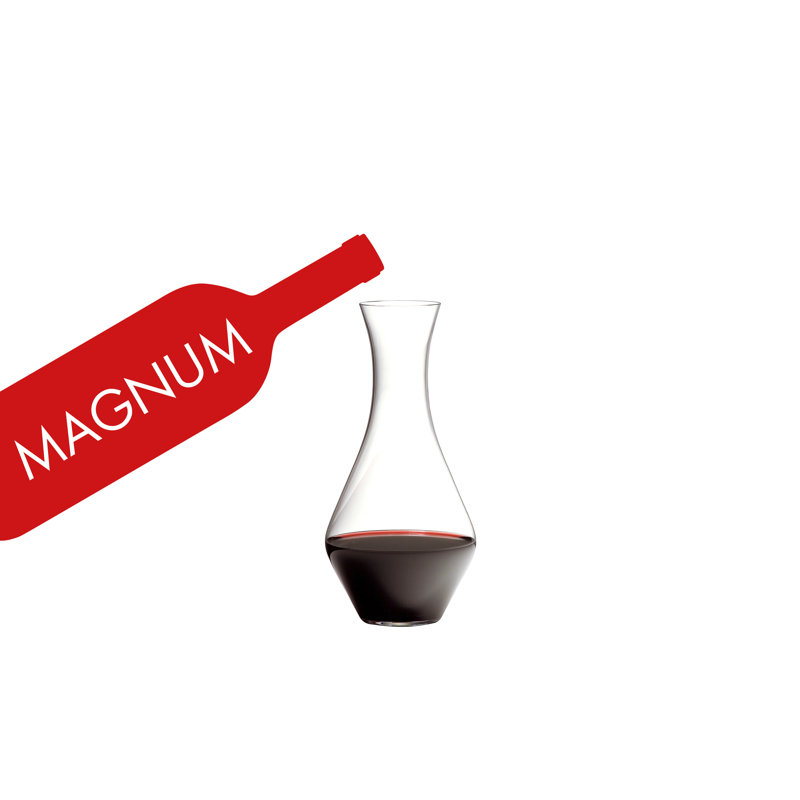 RIEDEL Cabernet Magnum Decanter, 60 Ounce