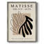 Matisse XCIX, reproduction d'art encadrée - bois massif-1792510628