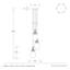 Giselle Linear Multi-Port Chandelier-109064655-109064649