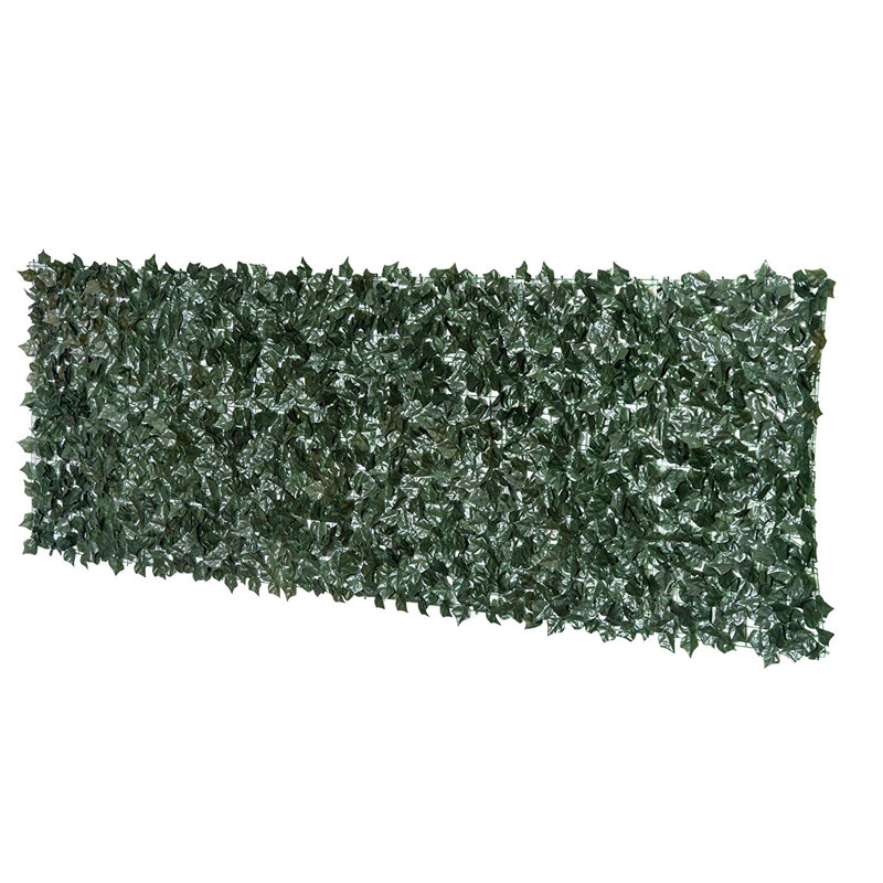 Aaliah 3m x 1m Privacy Fencing Hedge, 3m x 1m