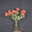 Arrangement floral de marguerite artificielle de 28 po pour remplissage de vase-562558363
