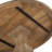 Lyons Round Solid Wood Dining Table-1804351072