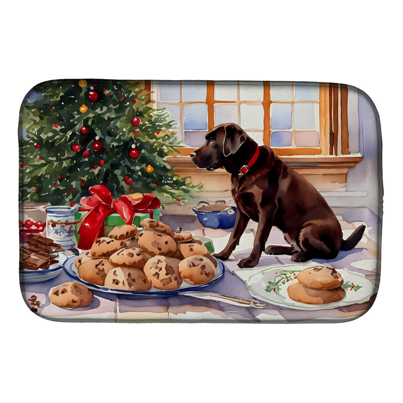 Tapis de Noël Christmas Cookies