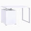 3-Drawer Reversible Office Desk-110644343