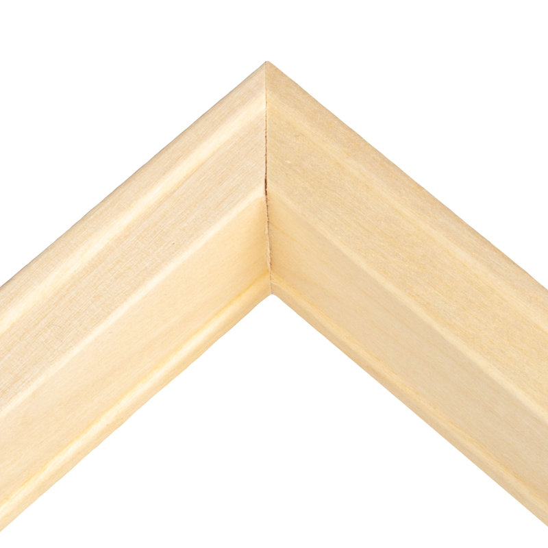 Rouleau bolologien sur une impression sur toile, H 30 po x l 47 po