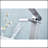 Waterfall Spout Single Handle Bathroom Sink Faucet-119318059