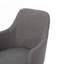 Chaises de salle à manger avec structure en fer durable-120974420-120974421