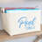 Pool Towels Storage Basket