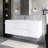 60" Floating Bathroom Vanity With Sink