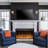 Lembert Electric Fireplace Insert with 5120 BTU-1367310603