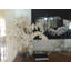 Orchid Faux Floral Arrangement in Vase