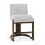 Chelsea 26" Upholstered Fabric Counter Bar Stool