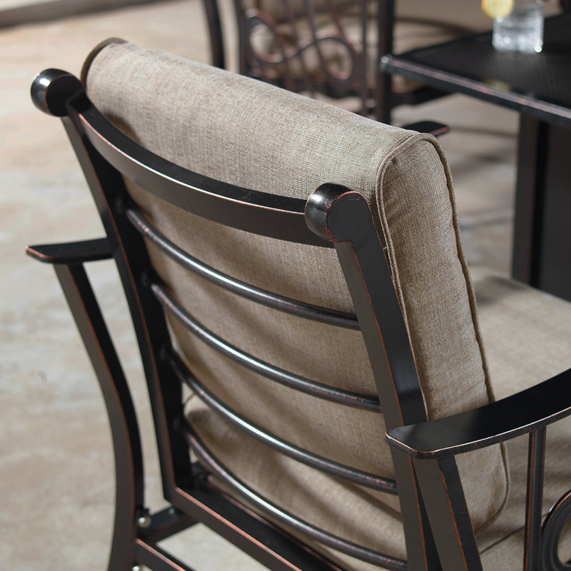 Western Outdoor Lounge Chair