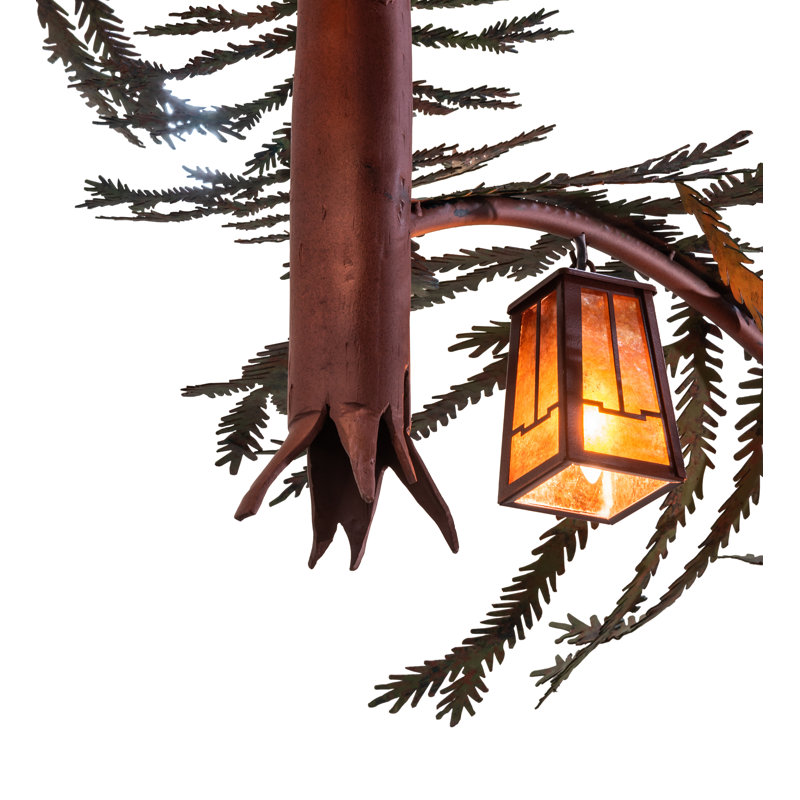 Aubra 18 - Light Chandelier