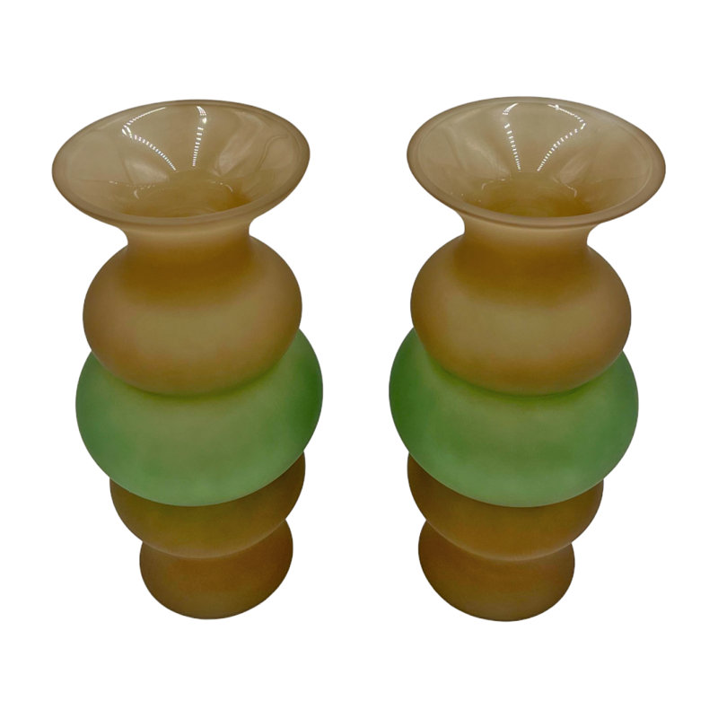 Paire de vases de table Lauchlan