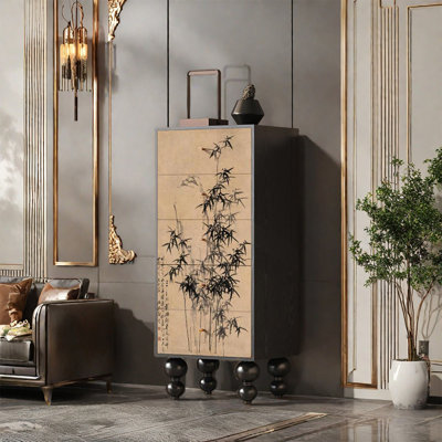Multi Drawer Storage Cabinet