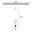 Lampe sur pied Minimalist-1529526511