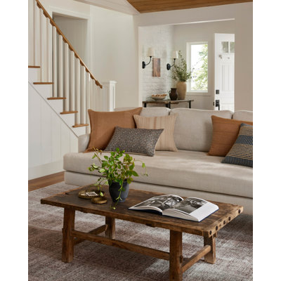 Angela Rose x Loloi Ember Fog / Dove Area Rug