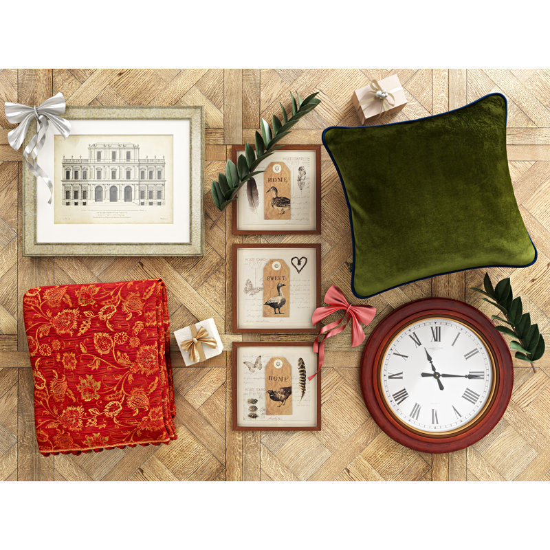 Single Picture Frame Print