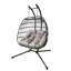 Hurlock 2 Person Porch Swing