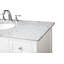 Ensemble de meuble-lavabo simple 48 po Ain-708803380-708803381