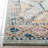 Felty Southwestern Blue/Yellow Area Rug-1542960556