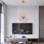 Thurton 8 - Light Sputnik Chandelier