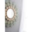 Miroir médaillon D38 x 3,5 po Mcguire