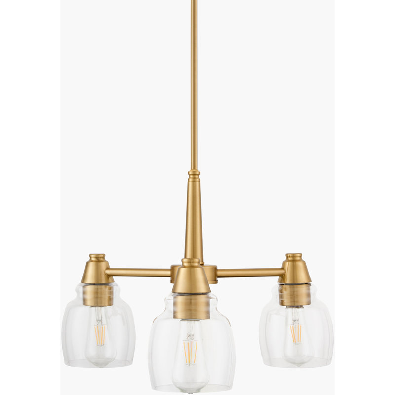 Lustre Lexanie, Laiton