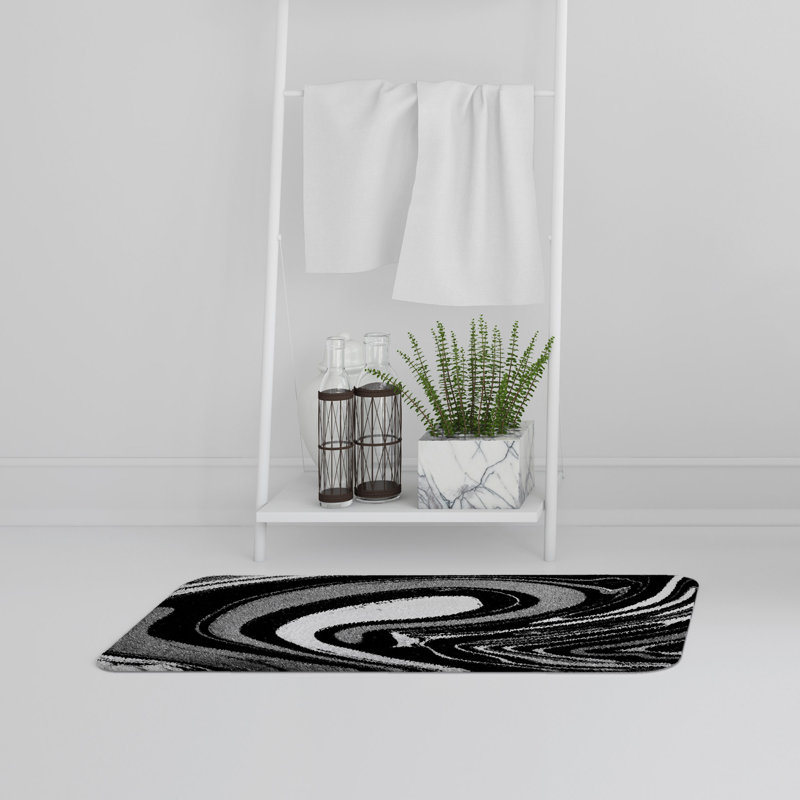 Aiyub Non-Slip Bath Rug