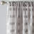 Knap Polyester Sheer Curtain Single Panel-1497019527-1497019523