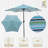 108'' Market Umbrella