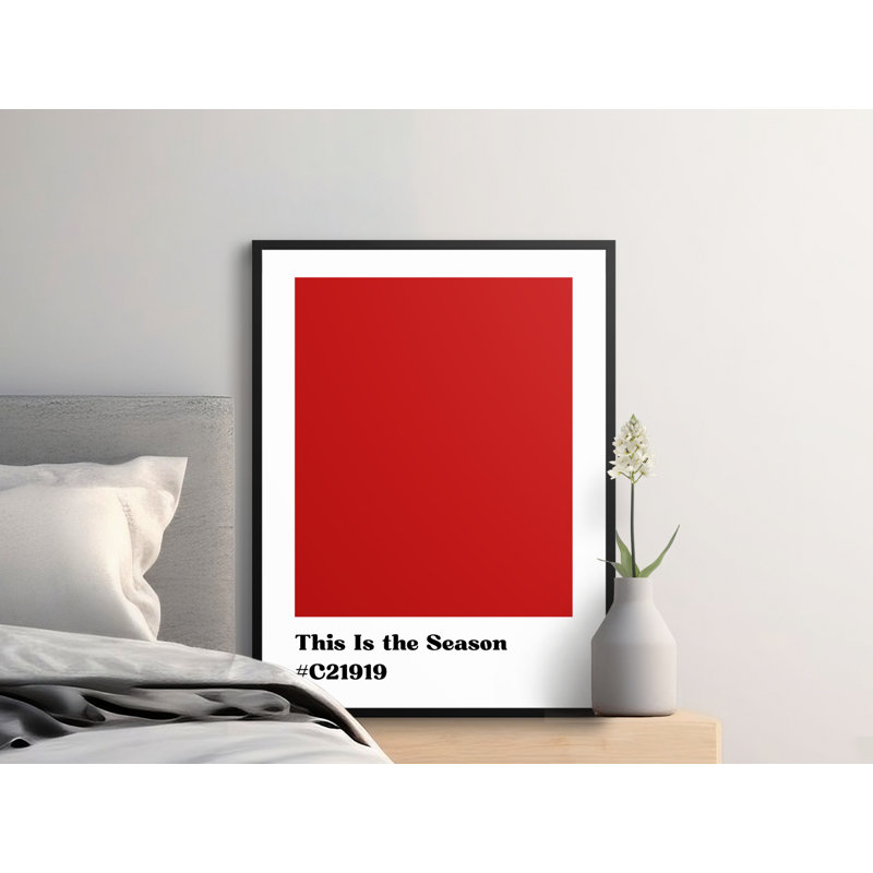 Wiebe Floater Frame Print, 32x48