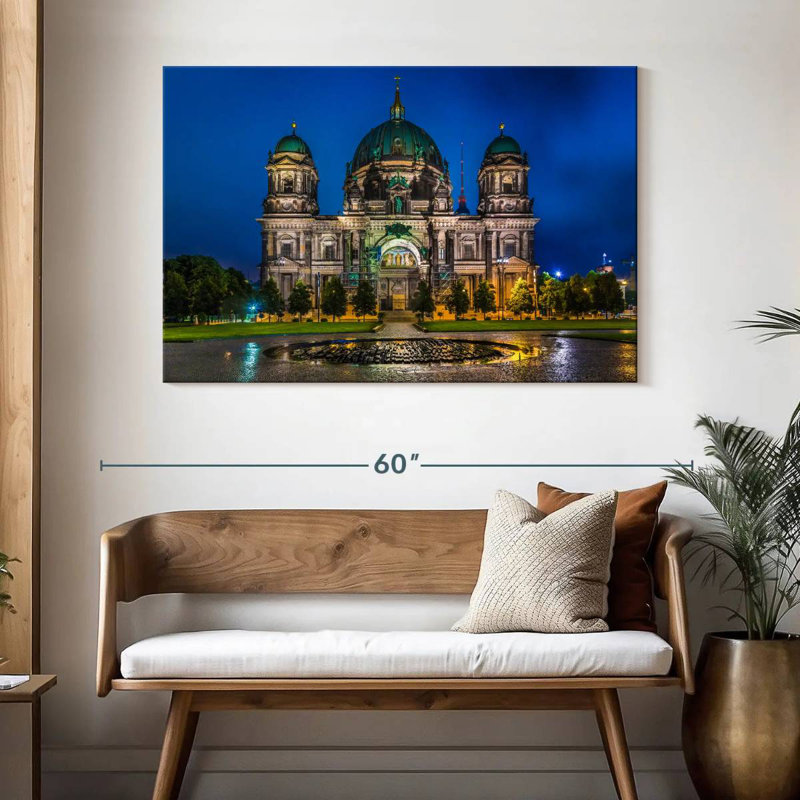 Cathédrale historique de Berlin