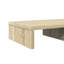 Bata Manufactured Wood Monitor Stand-229891596-229891595