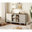 Crédence de rangement l 66,9 po Nayani-273497546