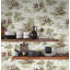 Papier peint auto-adhésif Harry & Grace Rosemary & Garnet-1880317961