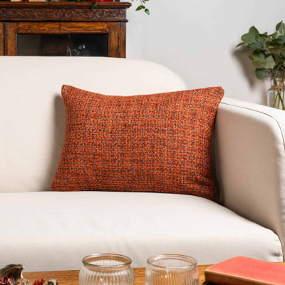 Orange Cushion