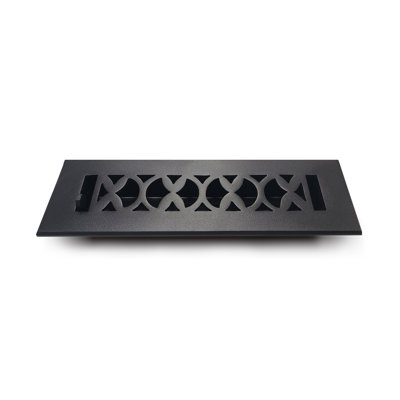 Grille de plancher en métal