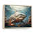 Natural Floater Framed