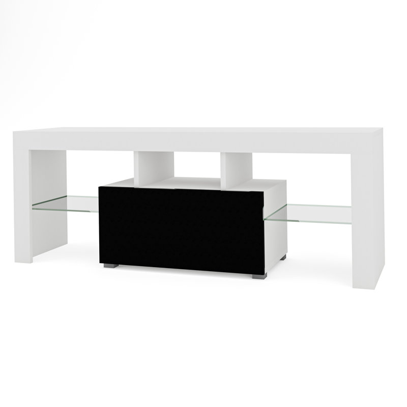 Unfinished TV Stand for TVs up to 50"