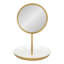 Idria Tabletop Makeup Mirror-1253277255