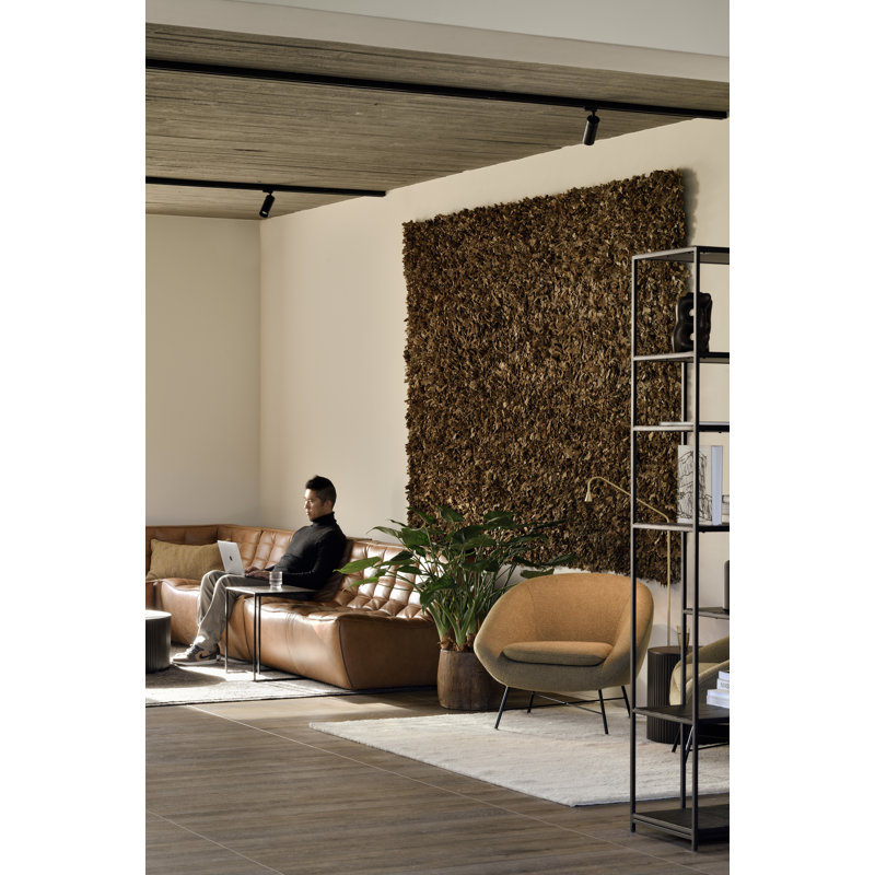 Sofa, Hazelnut