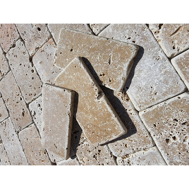 3" x 6" Cement Wall & Floor Tile