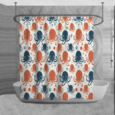 Rideau de douche Rohail