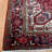 Hand Knotted Wool Geometric Rug