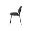 45cm H Polyester Blend Upholstered Side Chair