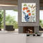 «Fall Sweet Fall 7» par Anne Tavoletti, art mural sur toile-1148908022
