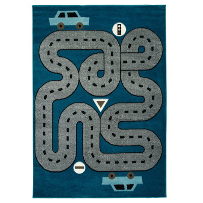 Tapis géométrique Bowie
