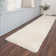 Shaggy Cream Rug